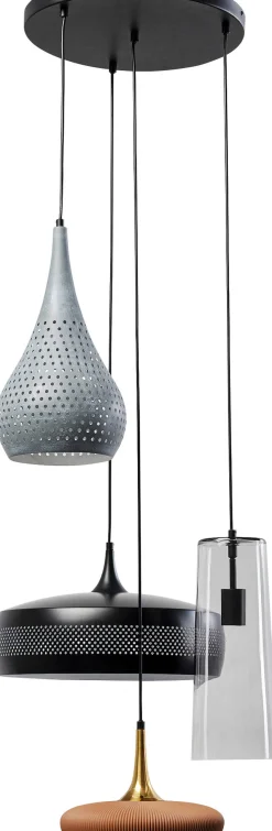 Hängeleuchte Melange Ø64cm
