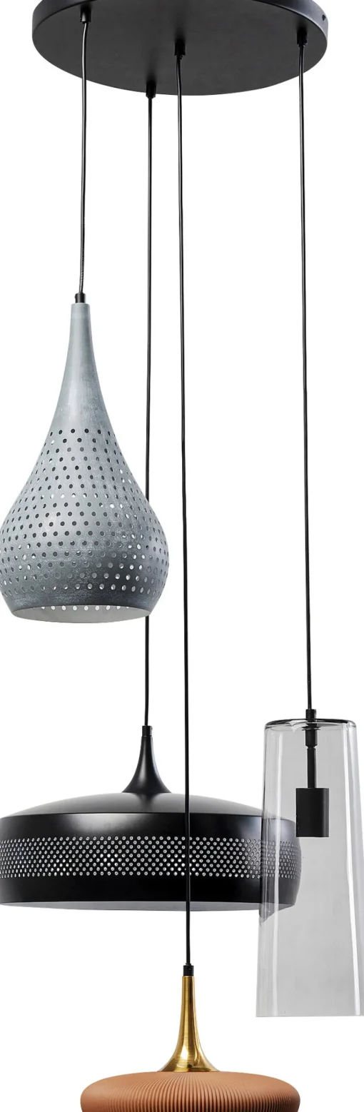 Hängeleuchte Melange Ø64cm