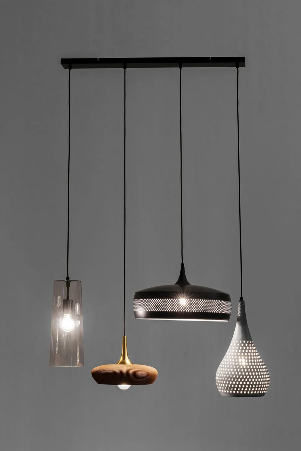 Hängeleuchte Melange Dining 107cm