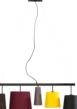 Hängeleuchte Parecchi Colore 100cm