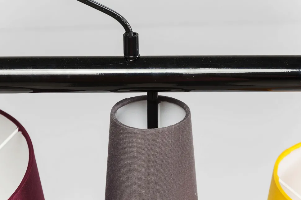 Hängeleuchte Parecchi Colore 100cm