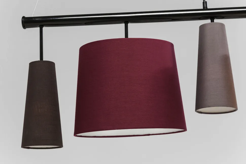 Hängeleuchte Parecchi Colore 100cm