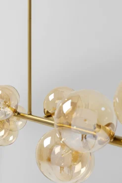 Hängeleuchte Scala Balls Brass 155cm