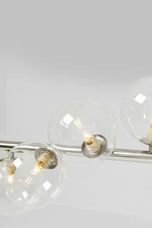Hängeleuchte Scala Balls Chrome 155cm