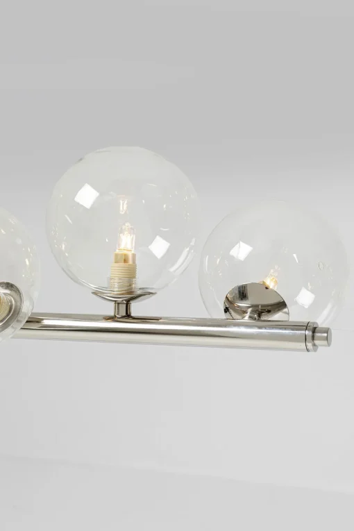 Hängeleuchte Scala Balls Chrome 155cm
