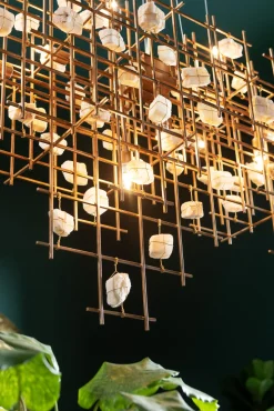 Hängeleuchte Stone Mobile