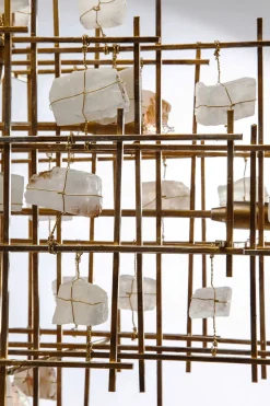 Hängeleuchte Stone Mobile