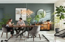 Hängeleuchte Stone Mobile