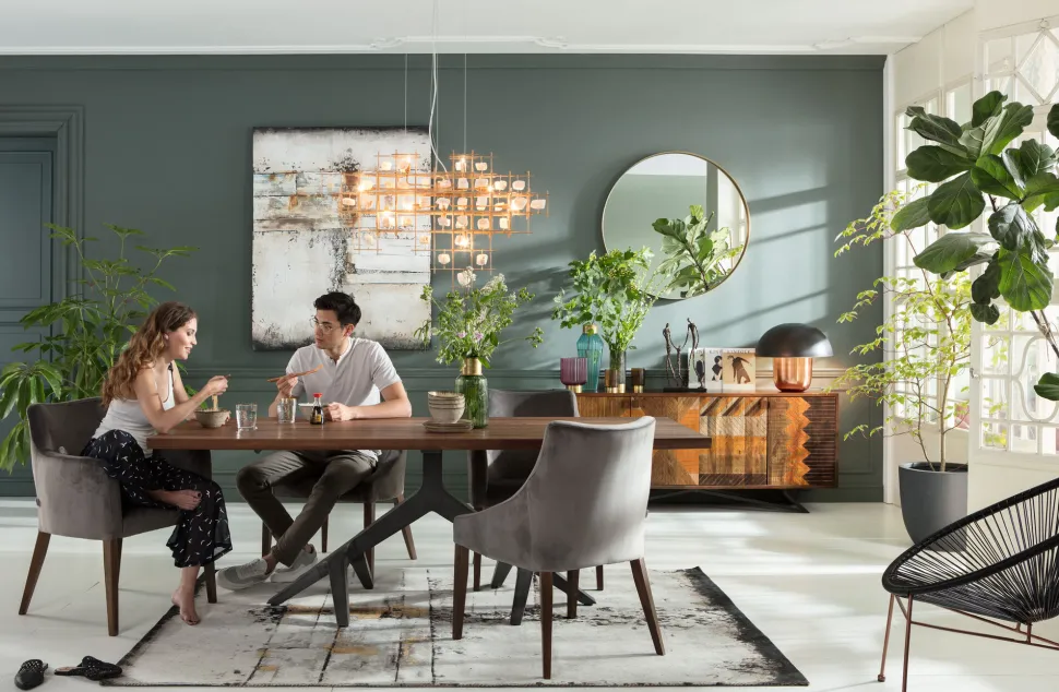 Hängeleuchte Stone Mobile