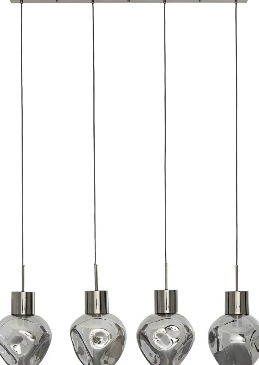 Hängeleuchte Supernova Smoky 110cm