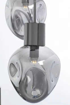 Hängeleuchte Supernova Smoky Tre Ø45cm