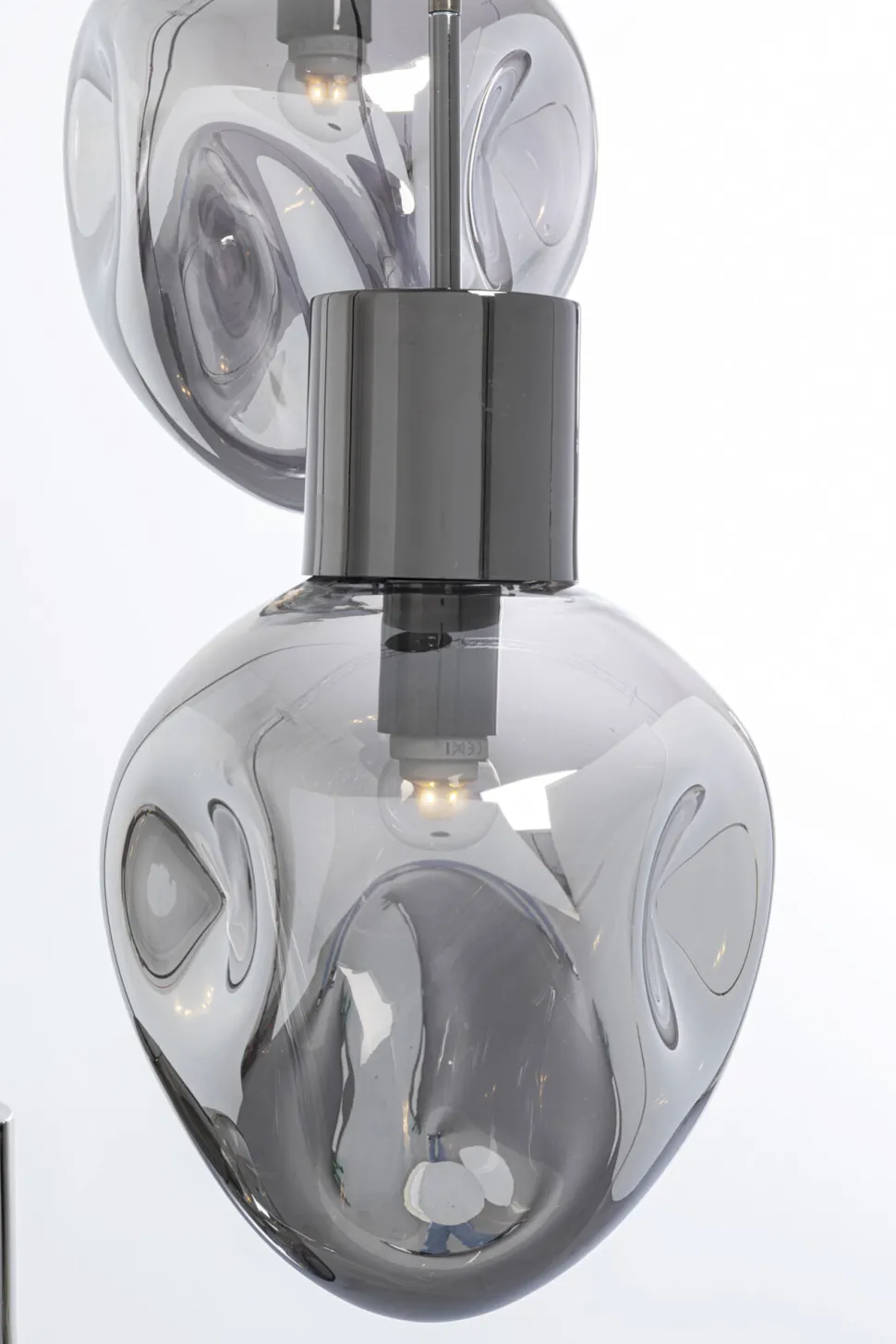 Hängeleuchte Supernova Smoky Tre Ø45cm