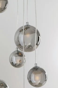 Hängeleuchte Symphony Chrome