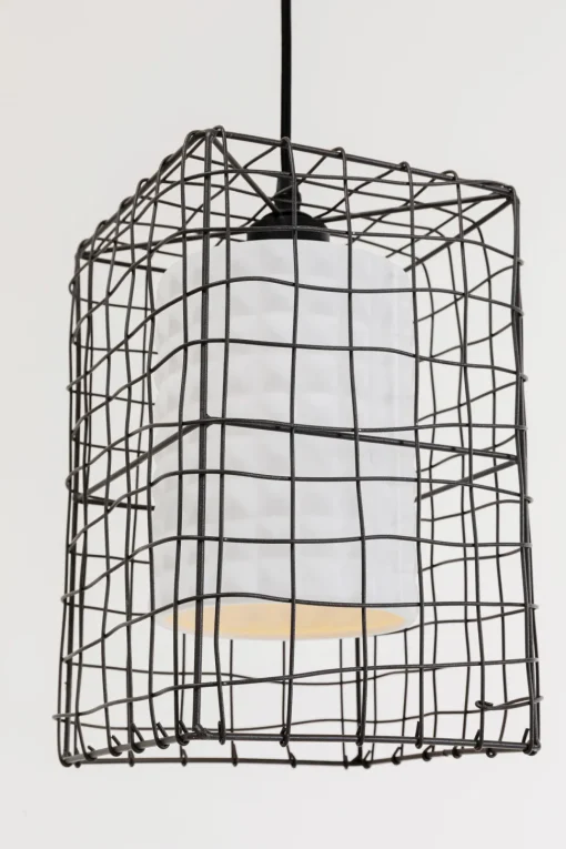 Hängeleuchte Three Grids 120cm