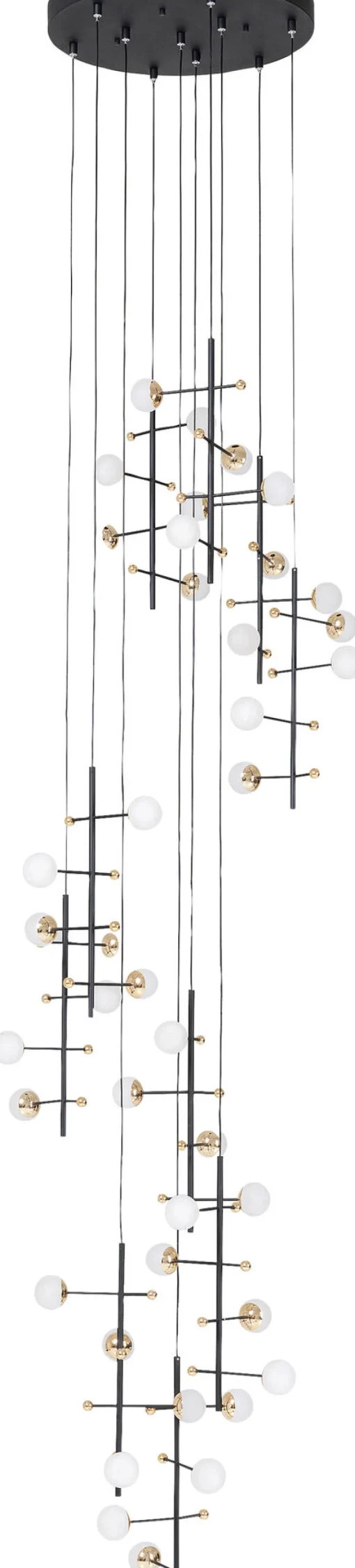 Hängeleuchte Trapez 280cm