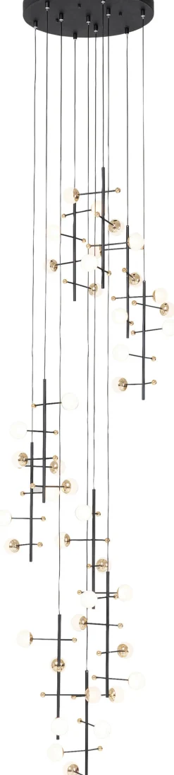 Hängeleuchte Trapez 280cm