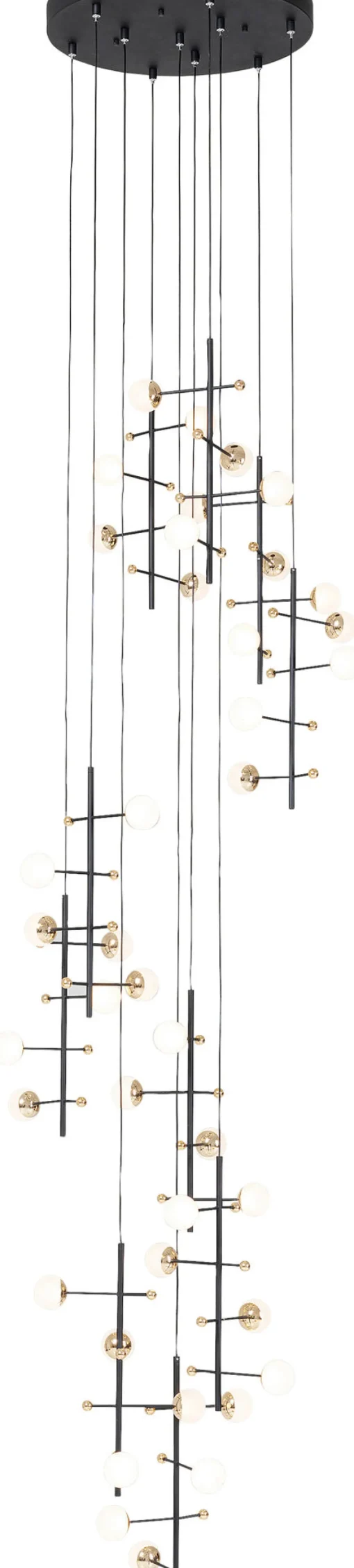 Hängeleuchte Trapez 280cm