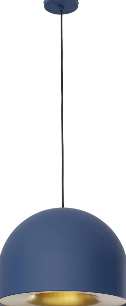 Hängeleuchte Zen Blau Ø40cm