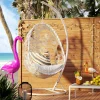 Hängesessel Ibiza Weiß