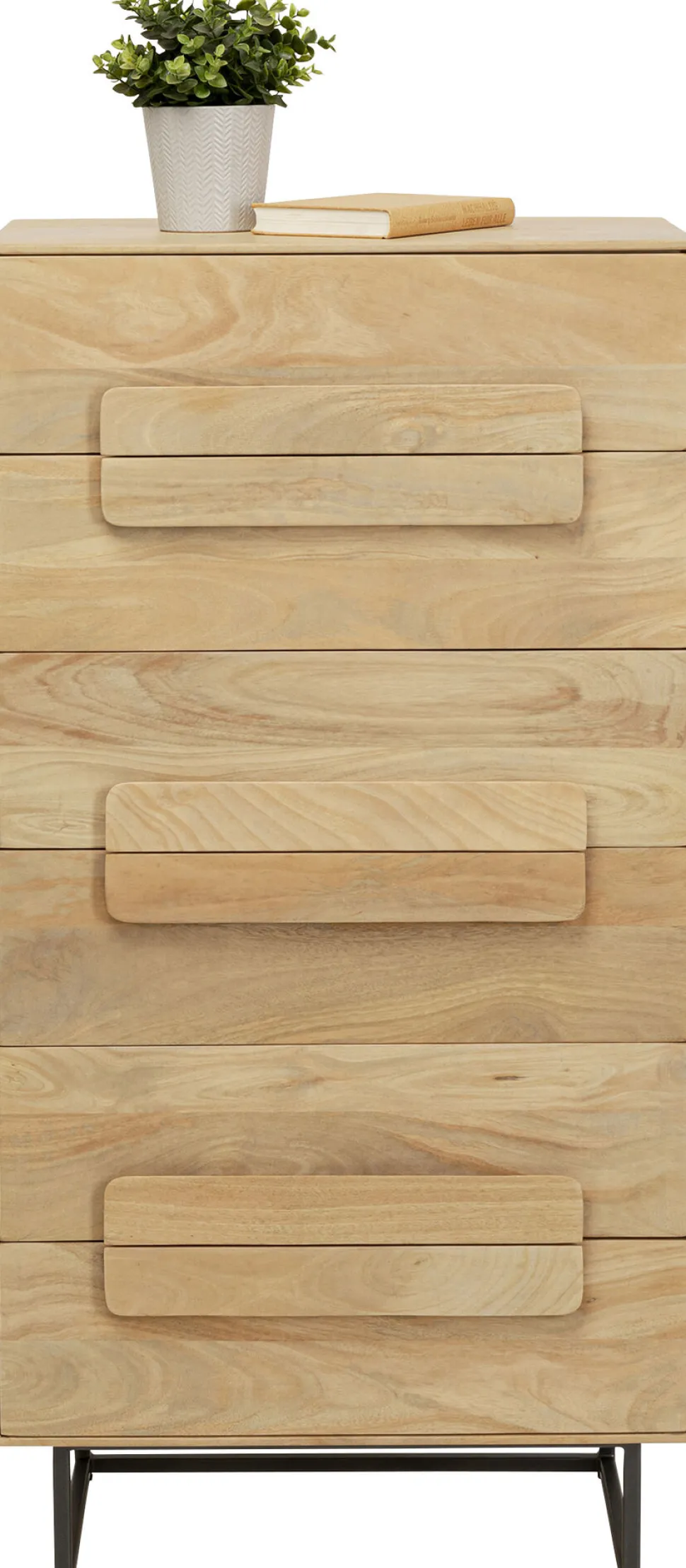 Hochkommode Mulino 60x121cm