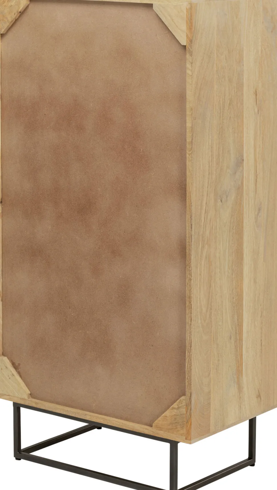 Hochkommode Mulino 60x121cm