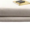 Hocker Amalfi Creme 80x68cm