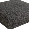 Hocker Bow 100x100cm