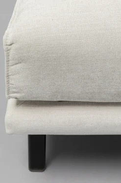 Hocker Edna Creme 115x60cm
