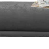 Hocker Edna Grau 115x60cm