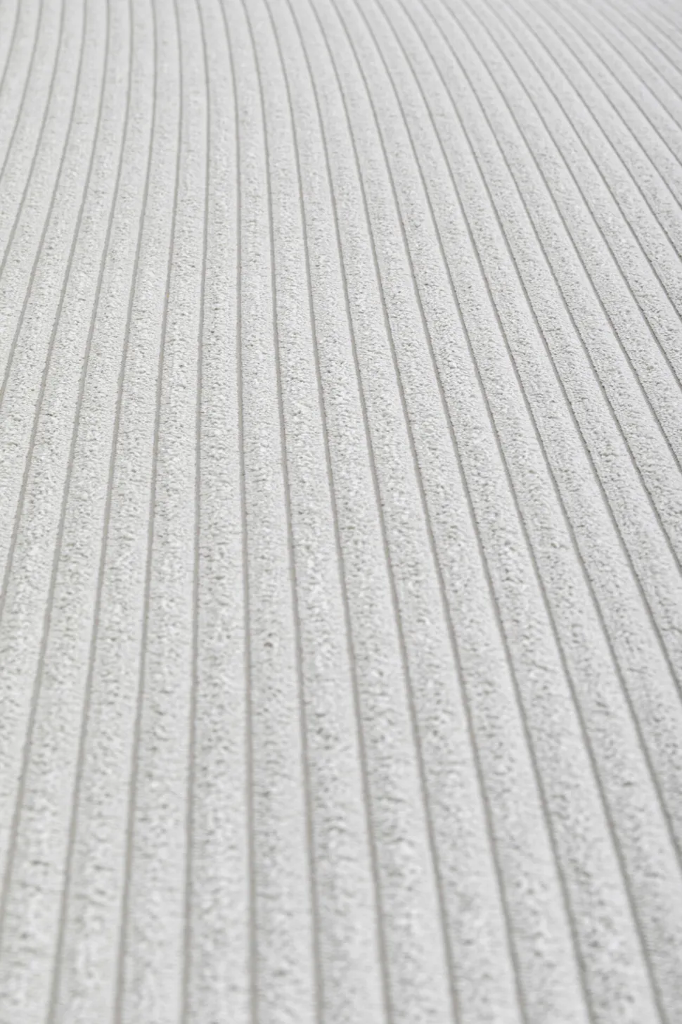 Hocker Gianni Cord Grau