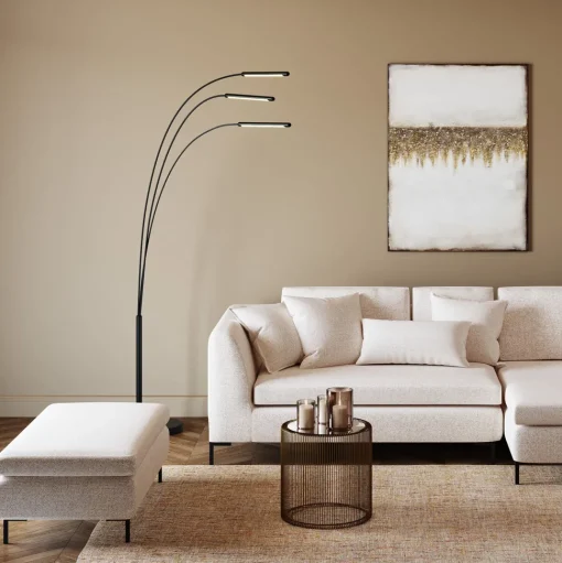 Hocker Gianni Creme