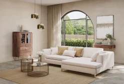 Hocker Gianni Creme