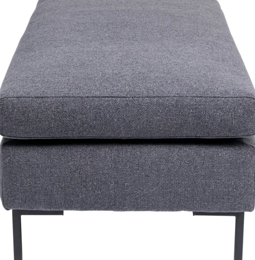 Hocker Gianni Grau