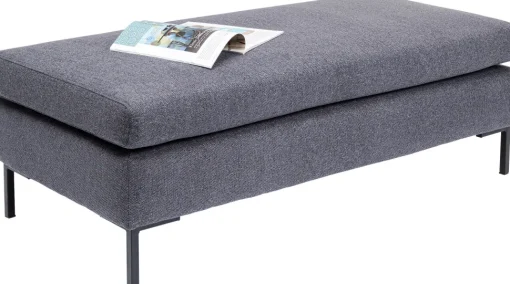 Hocker Gianni Grau