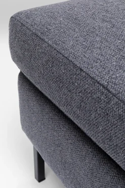 Hocker Gianni Grau