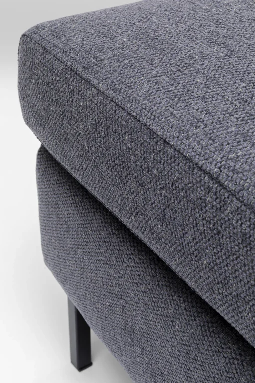 Hocker Gianni Grau