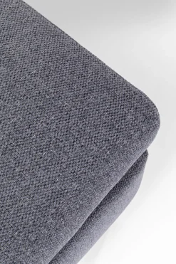Hocker Gianni Grau