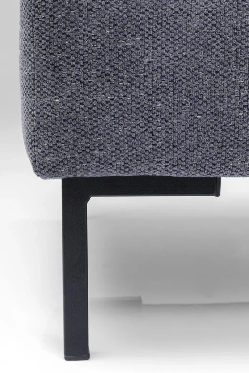 Hocker Gianni Grau