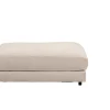 Hocker Imola Creme