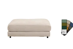Hocker Imola Creme