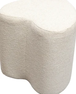 Hocker Lovely Creme 36x34cm