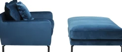 Hocker Lullaby Petrol