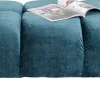 Hocker Nia Glam Dunkelgrün