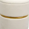 Hocker Rumba Storage Swivel Ø40cm