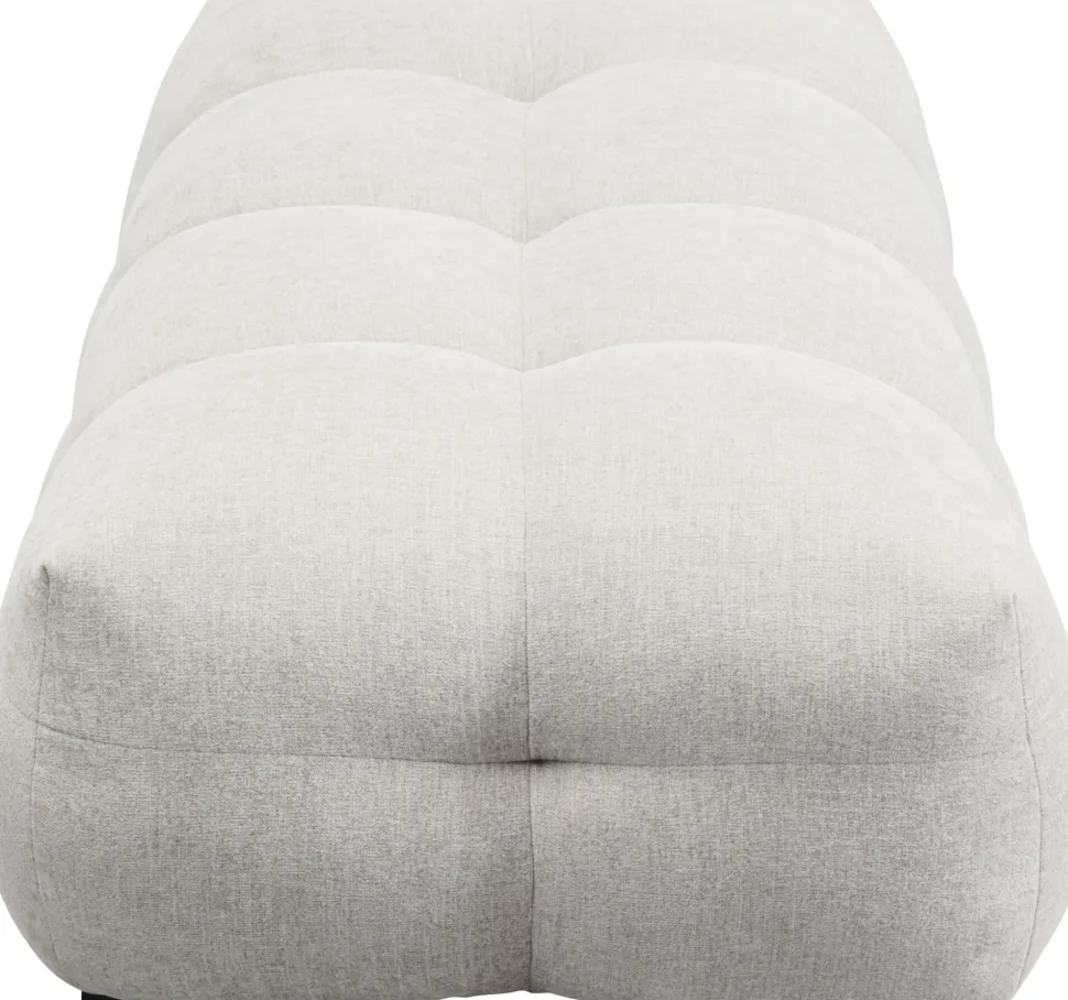 Hocker Salamanca Creme 125x80cm