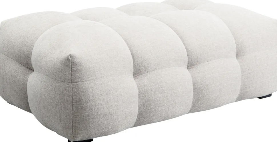 Hocker Salamanca Creme 125x80cm