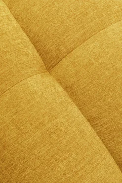 Hocker Salamanca Gelb 125x80cm