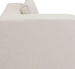 Infinity Ecke 100cm Elements Creme Rechts