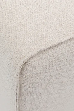 Infinity Ecke 100cm Elements Creme Rechts