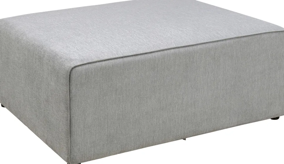 Infinity Hocker 68 Elements Grau